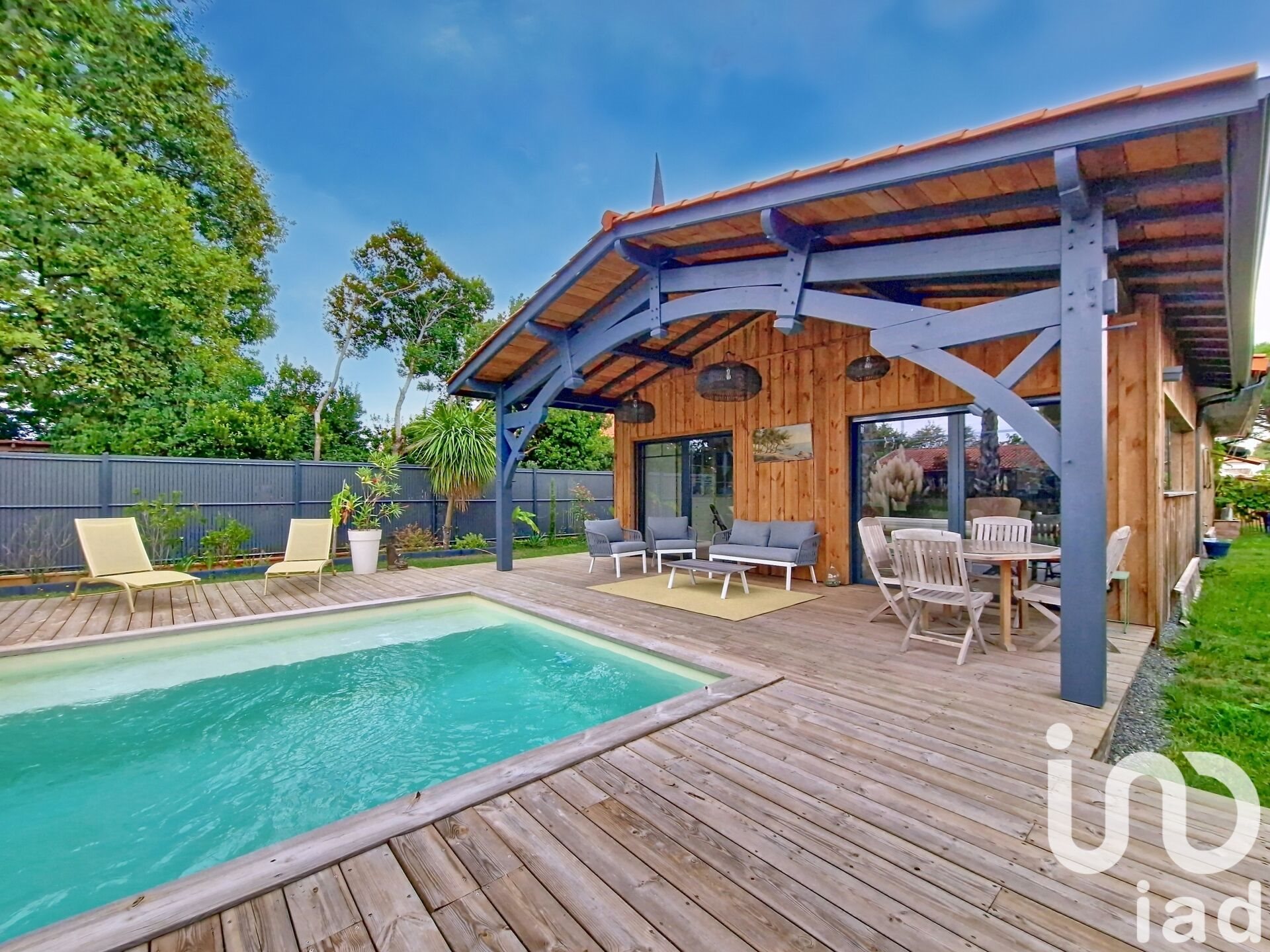 Maison à vendre, 120m², Gujan-Mestras