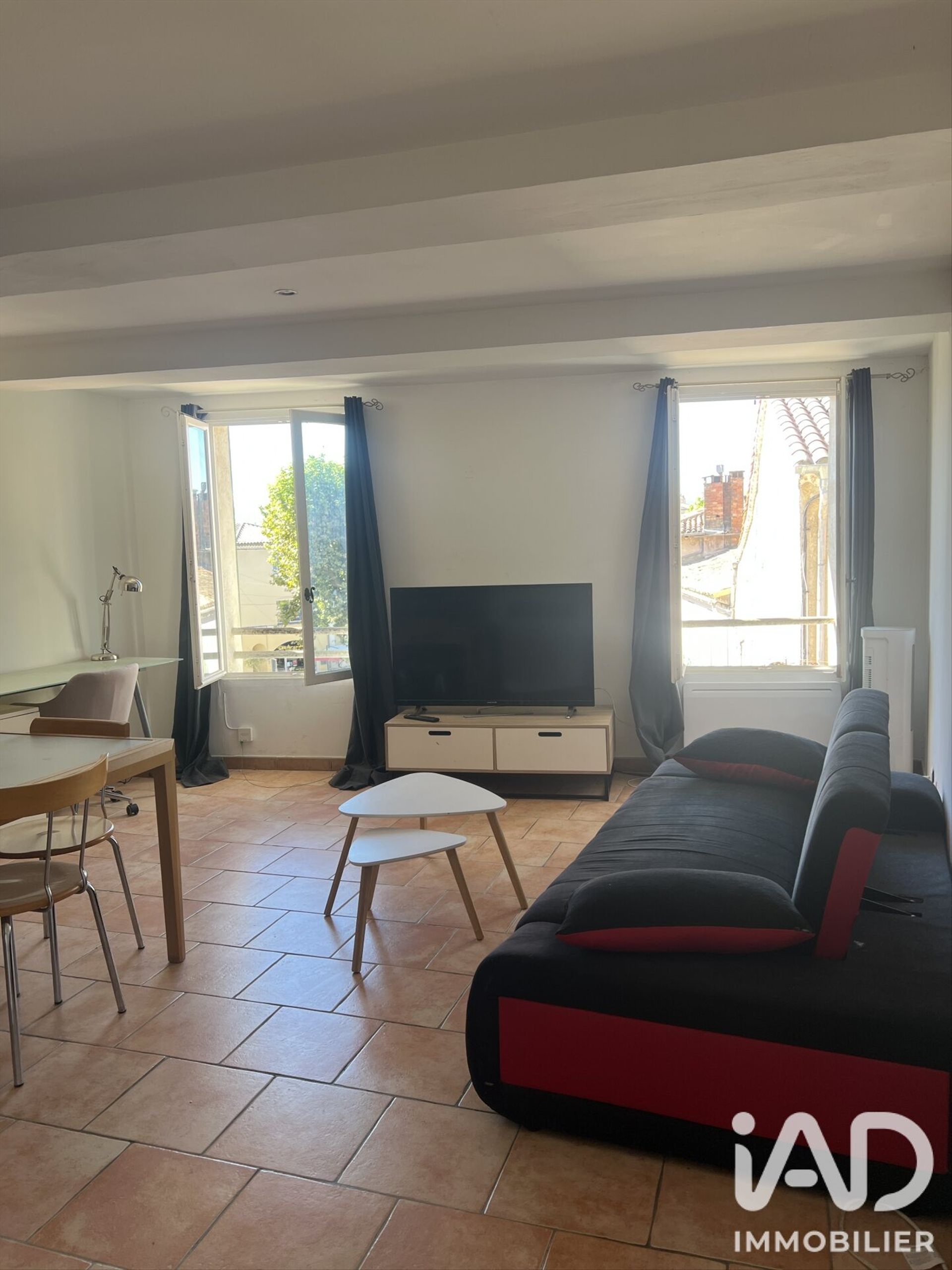 Appartement à vendre, 43m², Le Luc