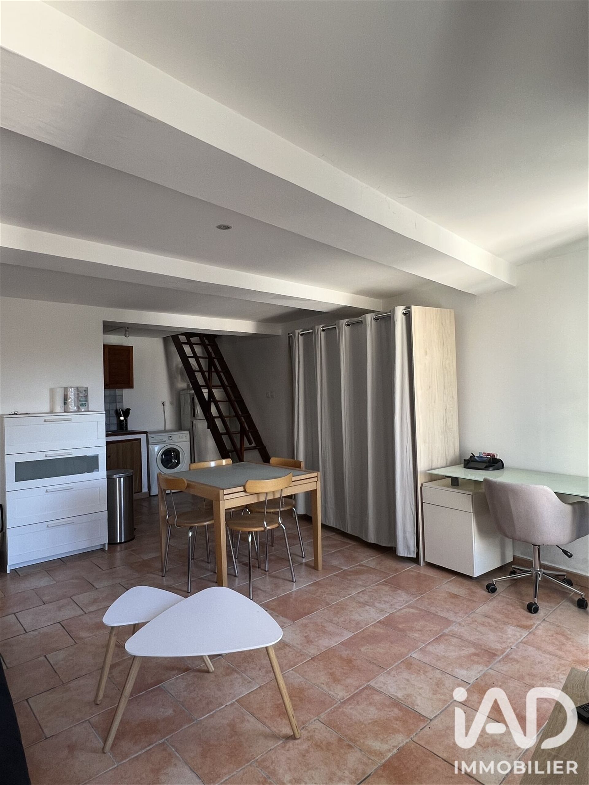 Appartement à vendre, 43m², Le Luc