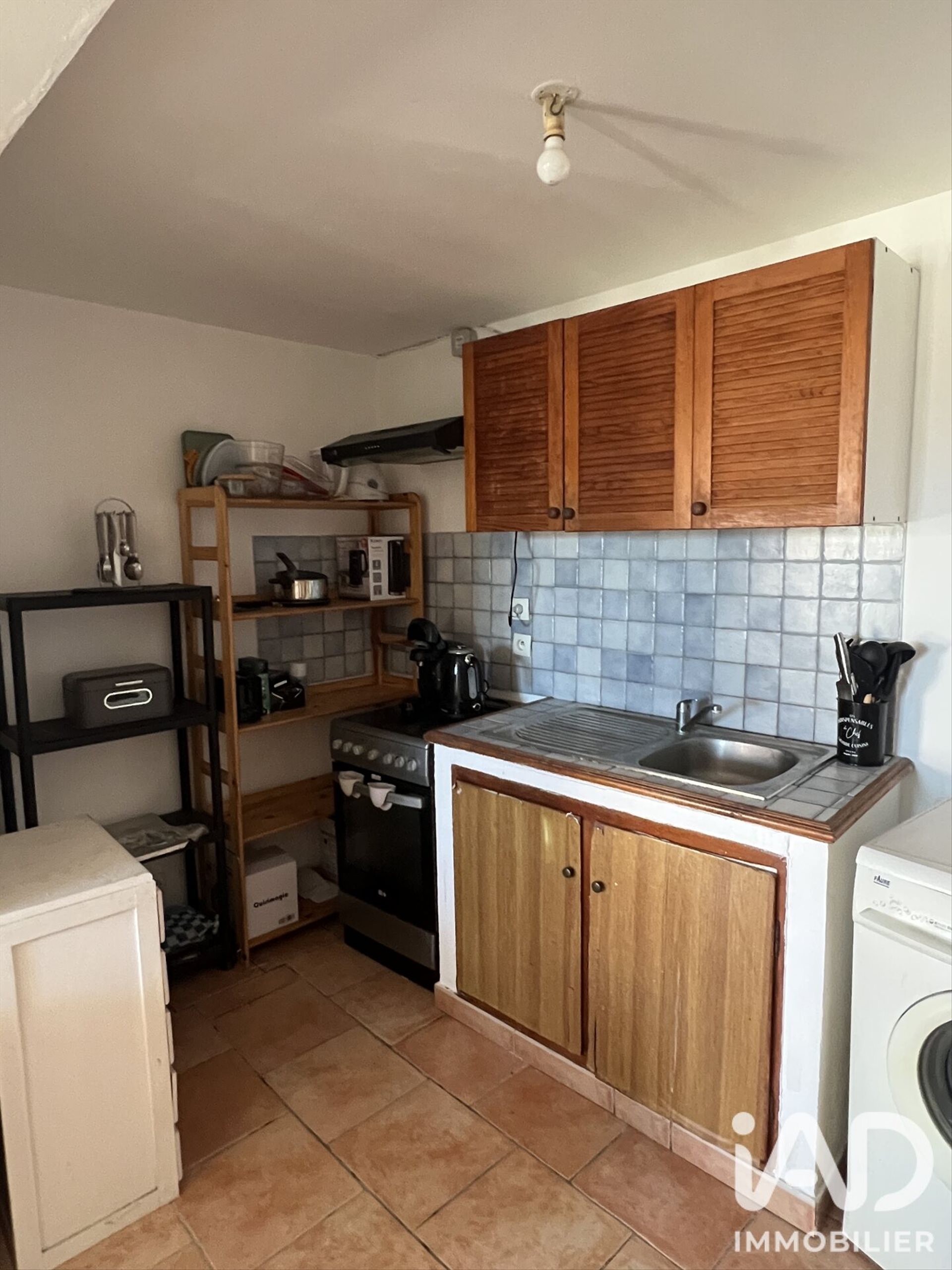 Appartement à vendre, 43m², Le Luc