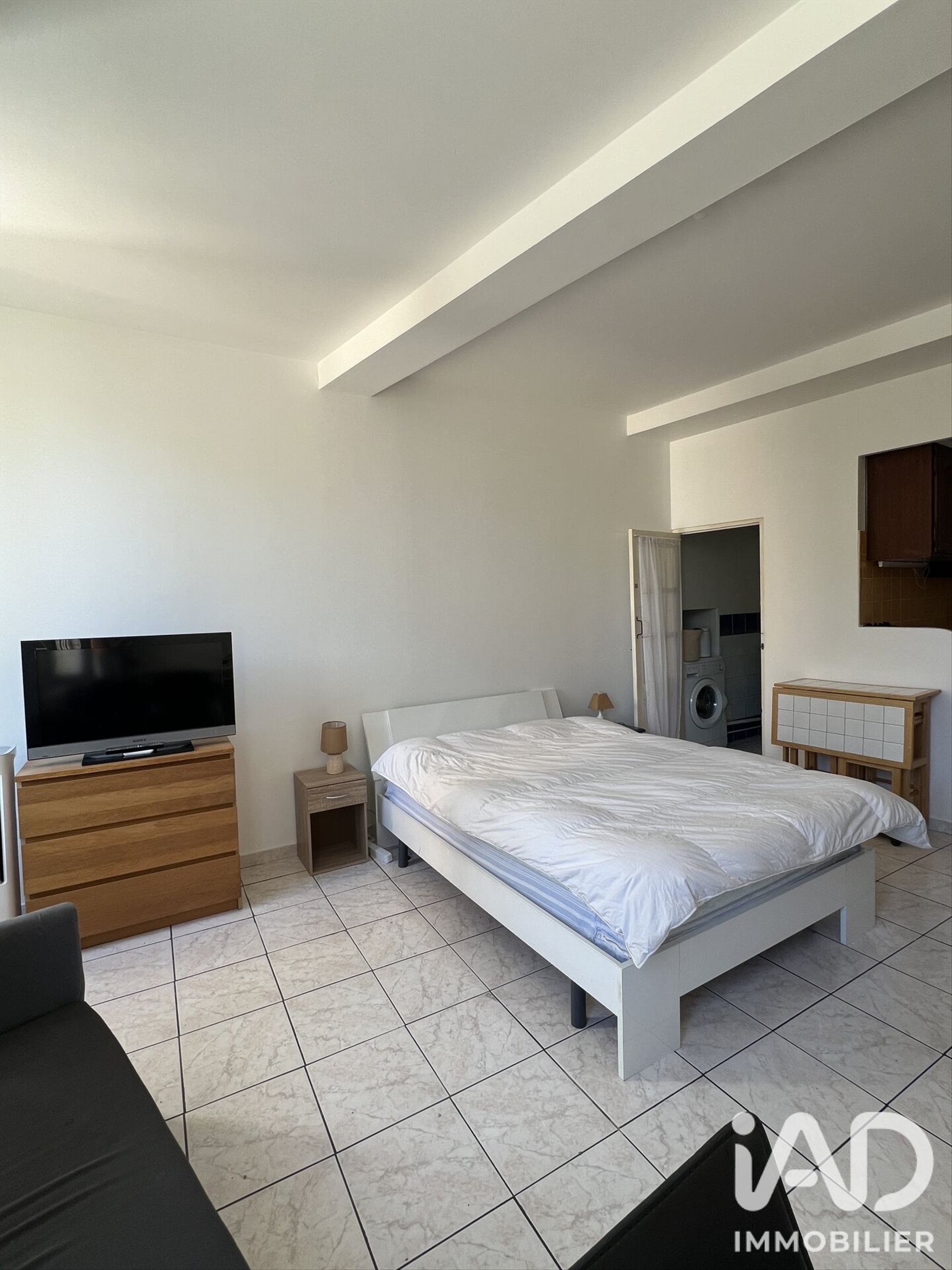 Appartement à vendre, 26m², Le Luc
