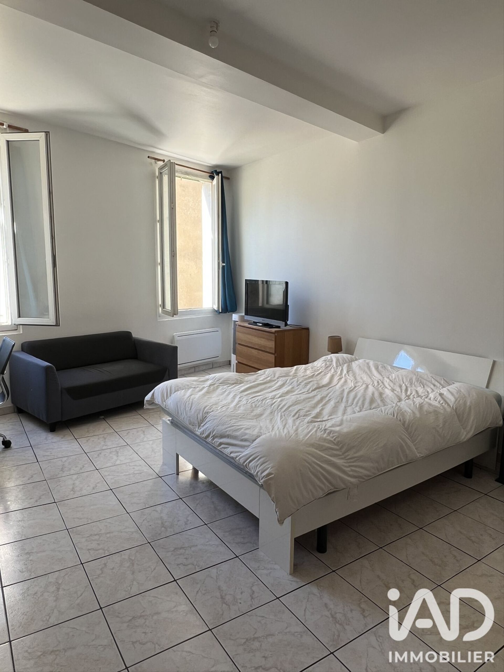 Appartement à vendre, 26m², Le Luc