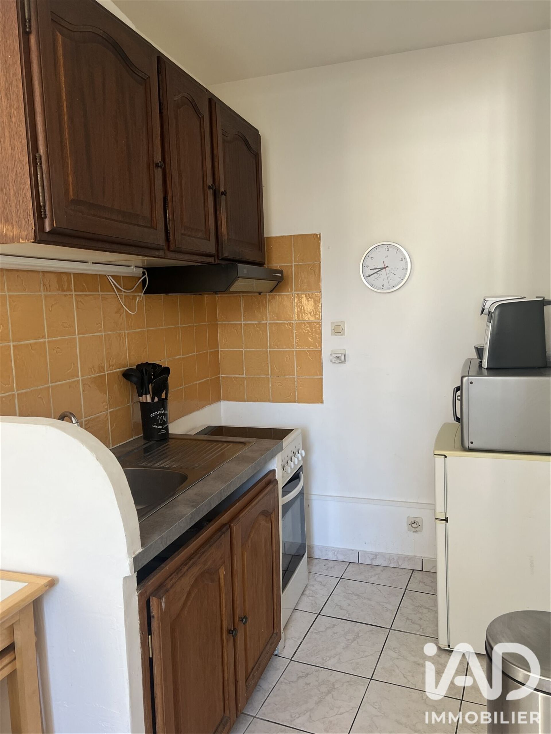 Appartement à vendre, 26m², Le Luc