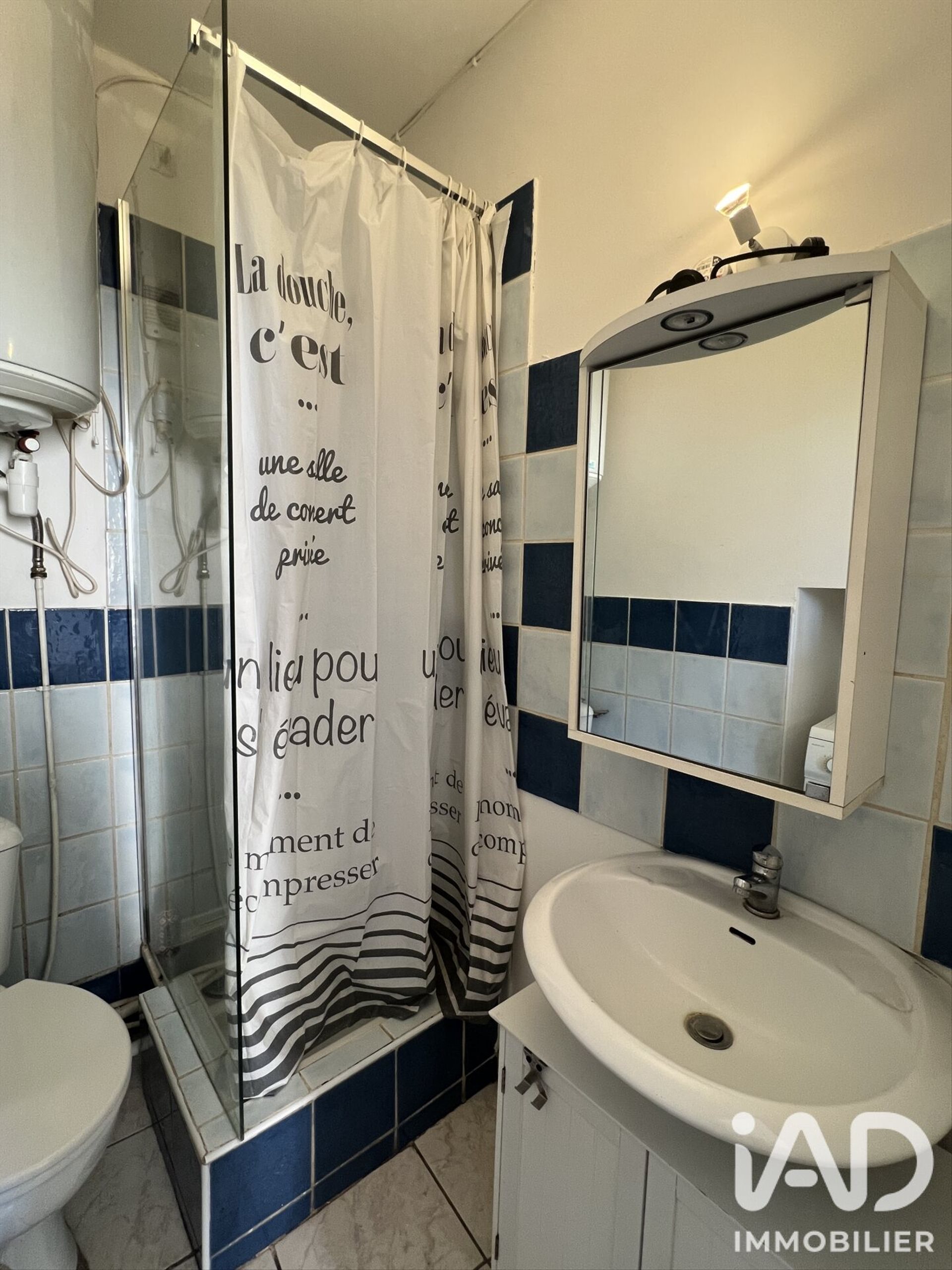 Appartement à vendre, 26m², Le Luc