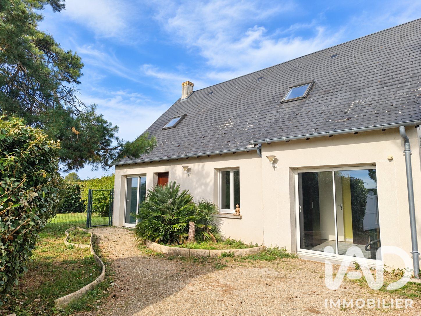 Maison à vendre, 114m², Ambillou