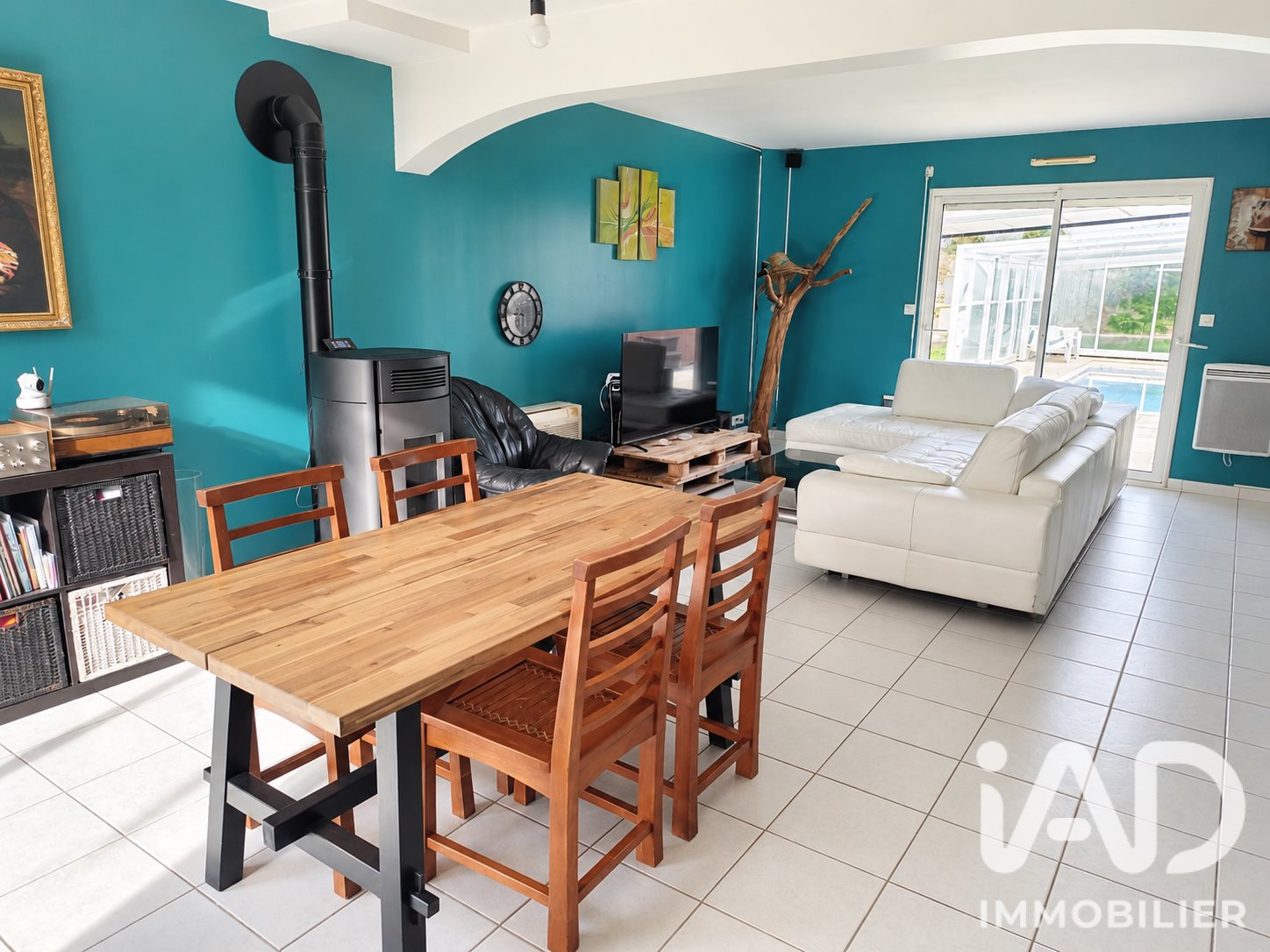 Maison à vendre, 114m², Ambillou