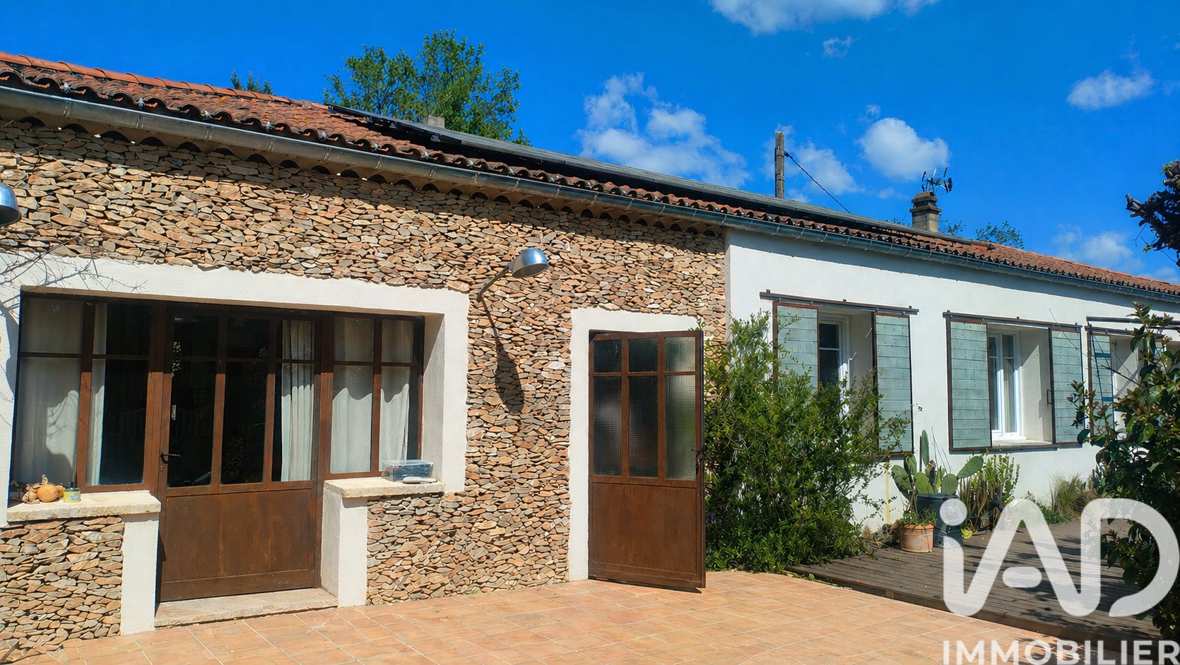 Maison à vendre, 162m², Aramon
