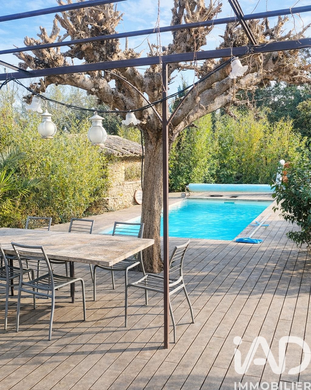 Maison à vendre, 162m², Aramon