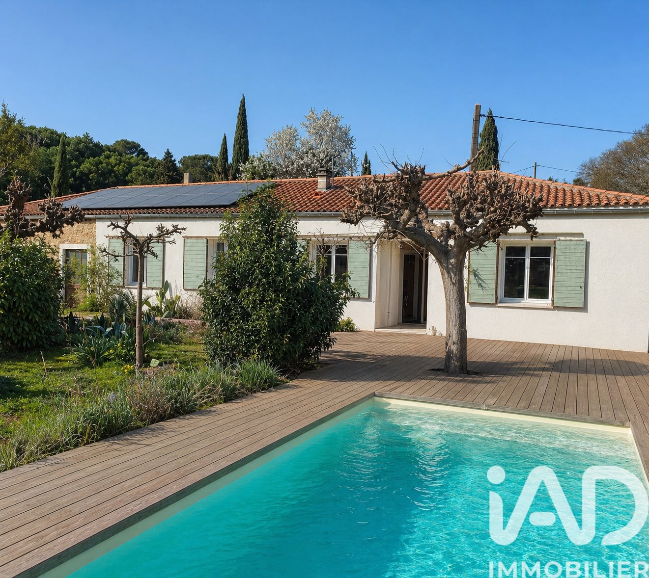 Maison à vendre, 162m², Aramon