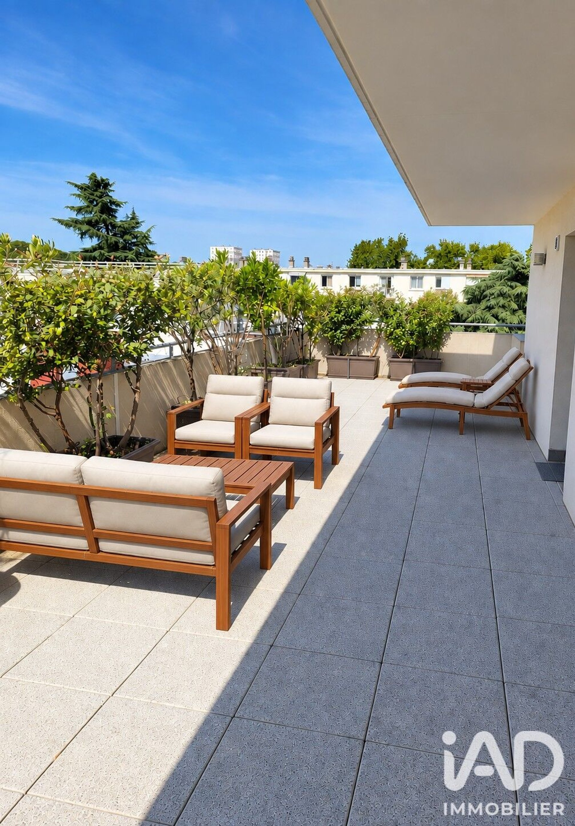Appartement à vendre, 96m², Nîmes
