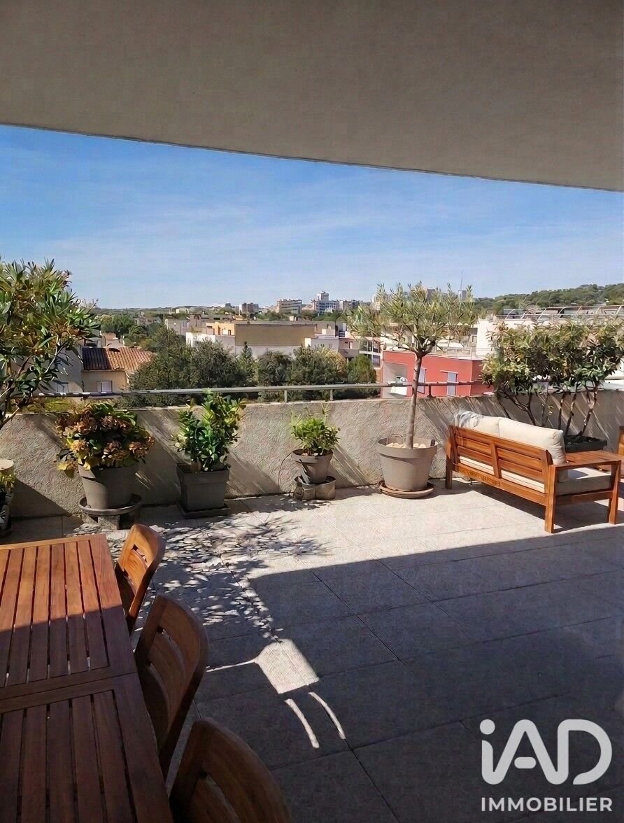 Appartement à vendre, 96m², Nîmes