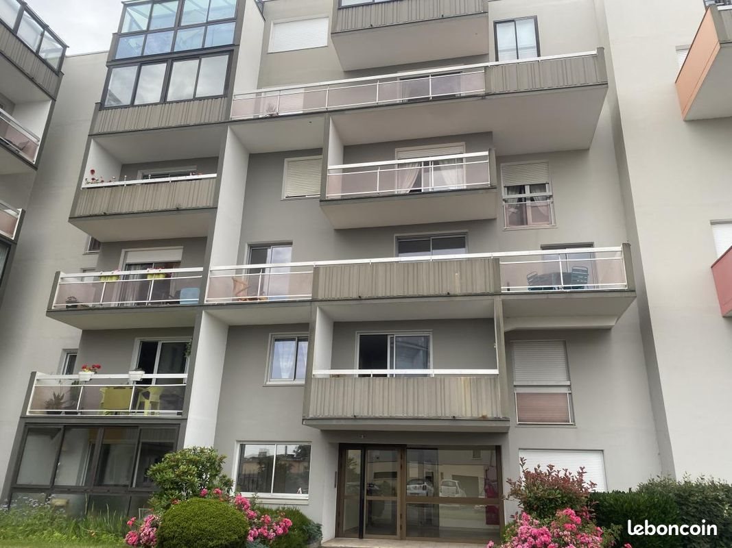 Appartement à vendre, 82m², Brest