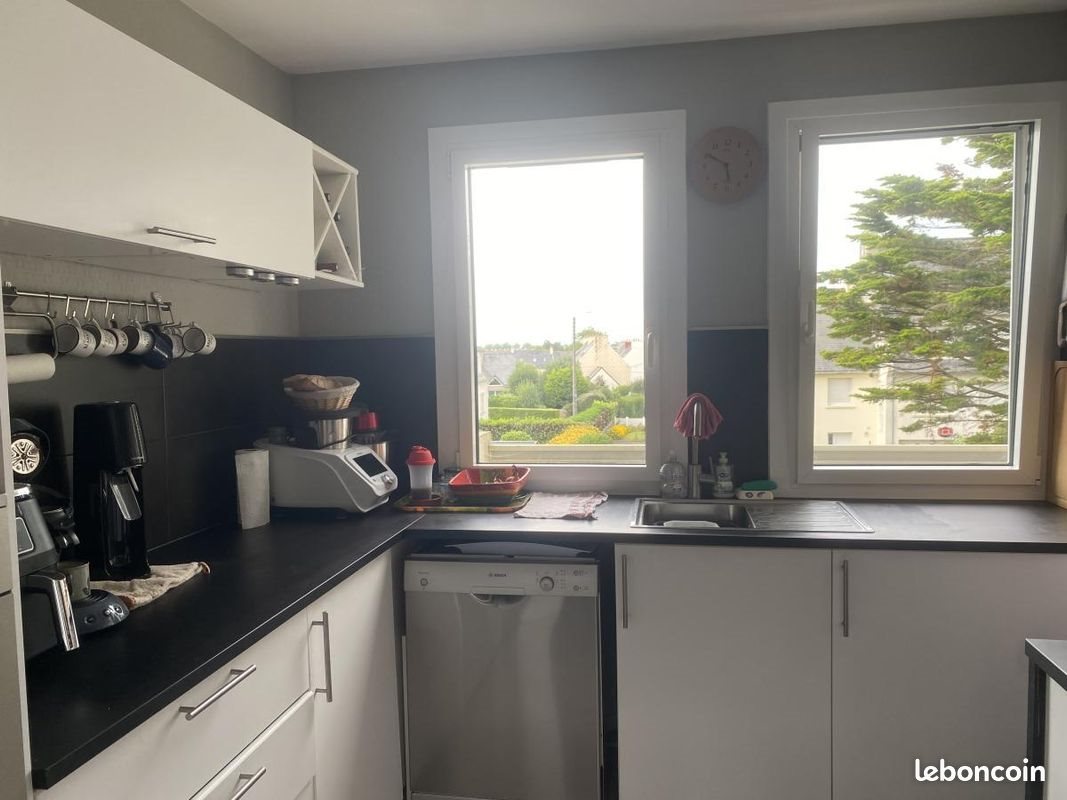 Appartement à vendre, 82m², Brest