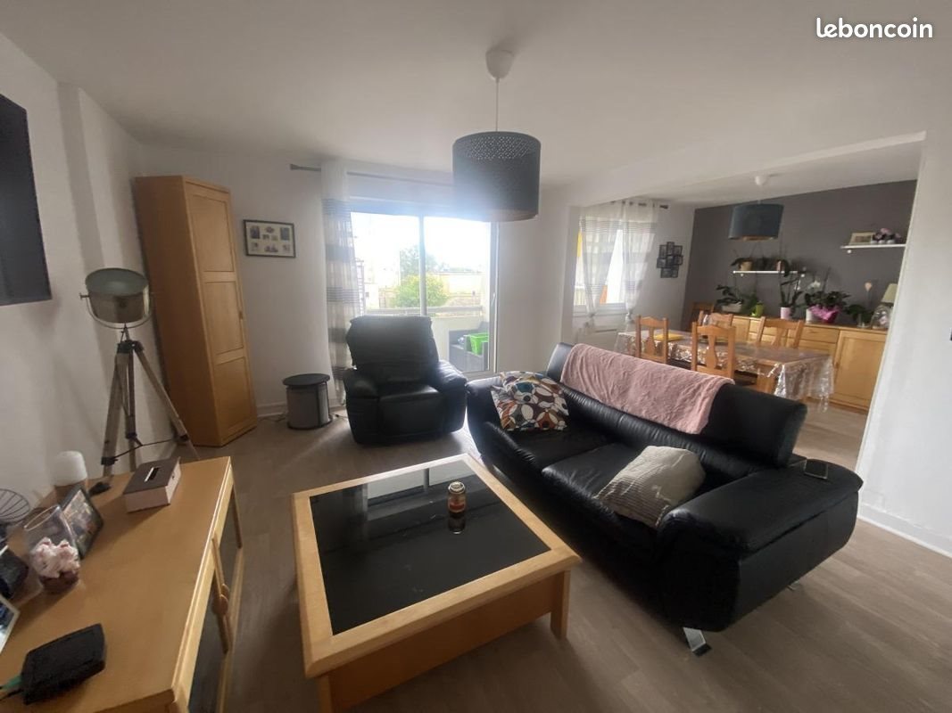 Appartement à vendre, 82m², Brest