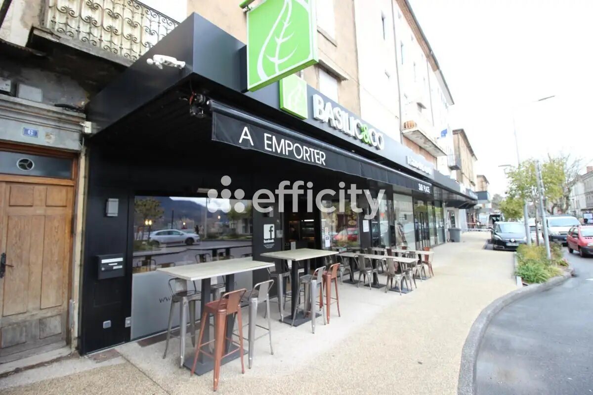 Appartement à vendre, 260m², Privas