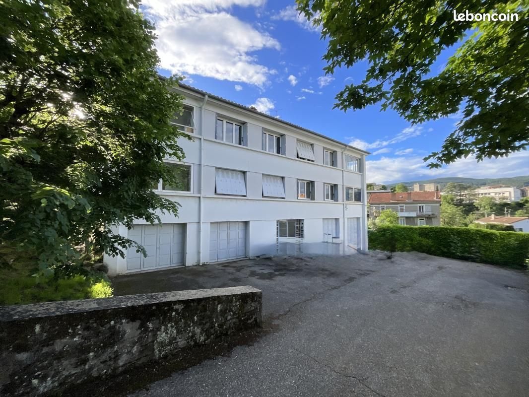 Appartement à vendre, 70m², Privas