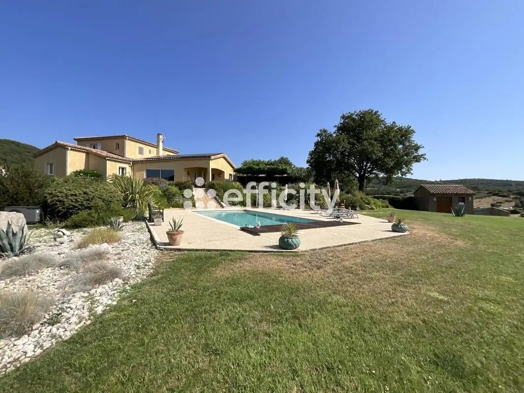 Maison à vendre, 184m², Chomérac