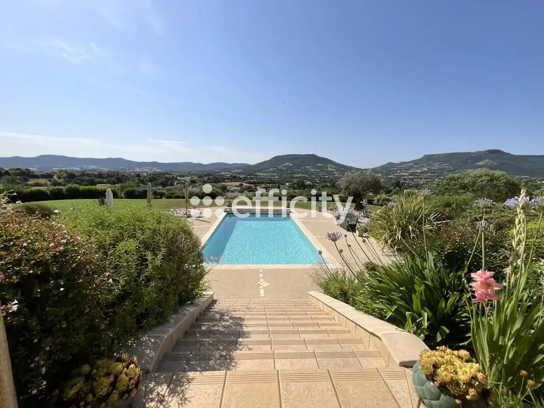 Maison à vendre, 184m², Chomérac