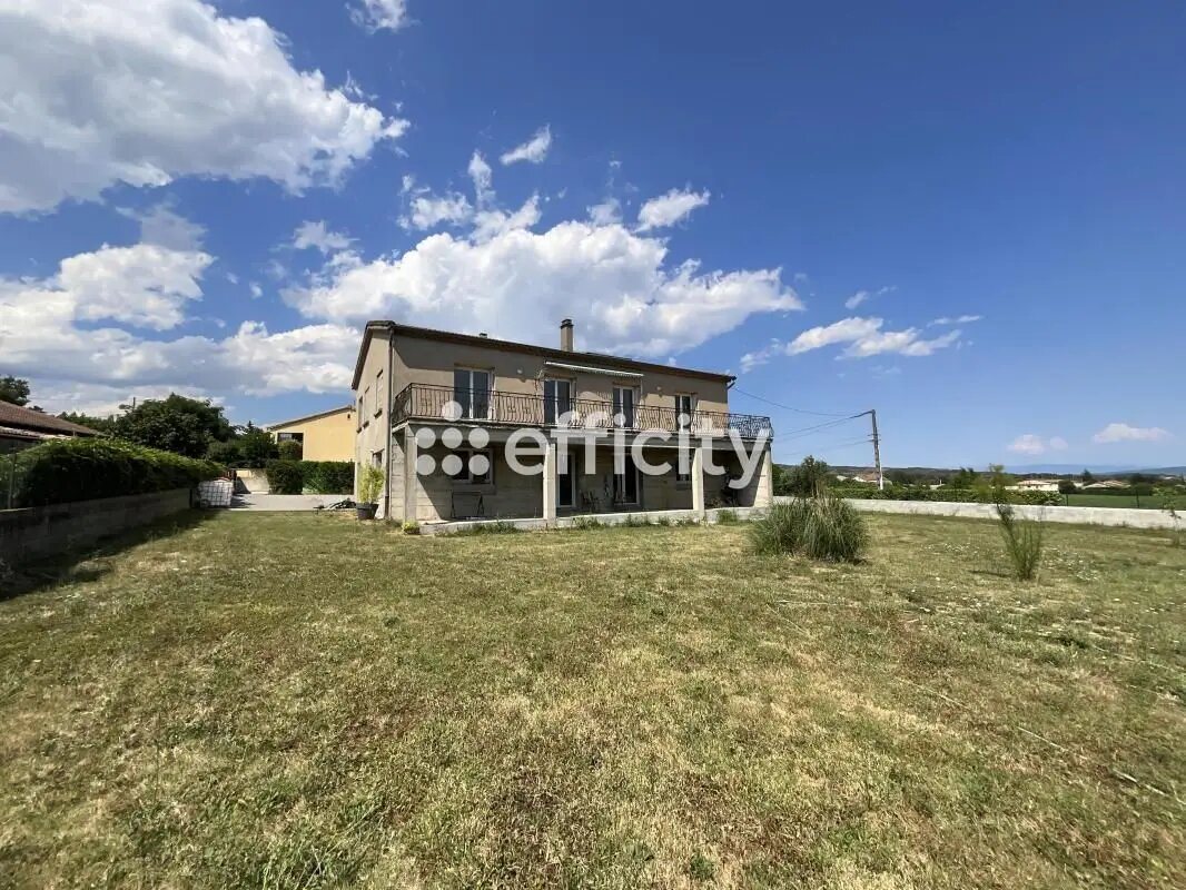 Maison à vendre, 235m², Chomérac