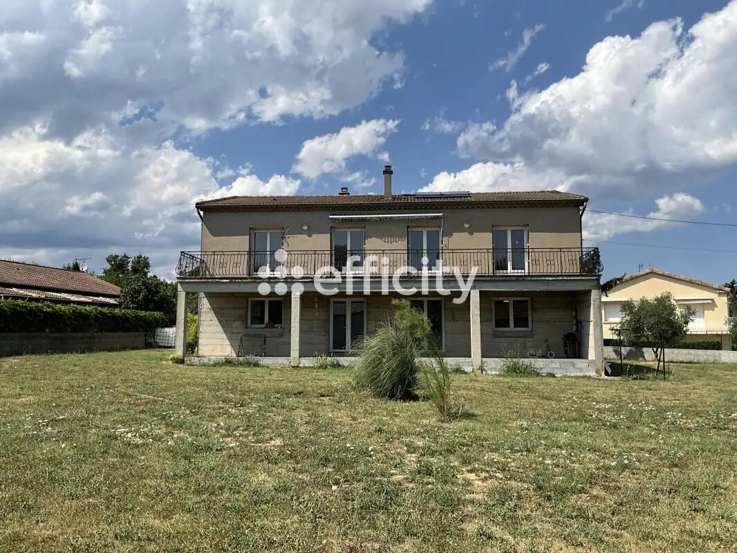 Maison à vendre, 235m², Chomérac