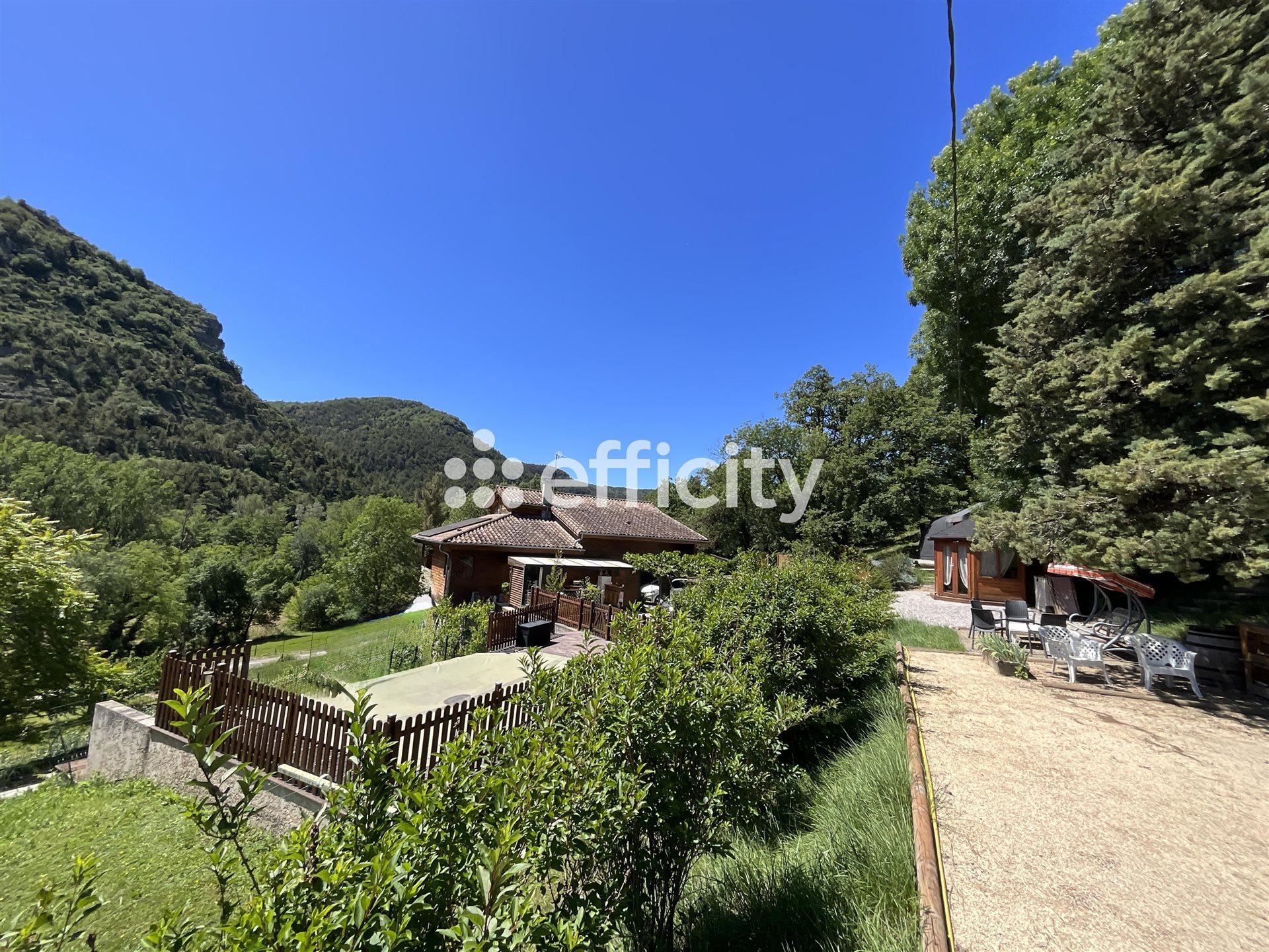 Maison à vendre, 178m², Flaviac