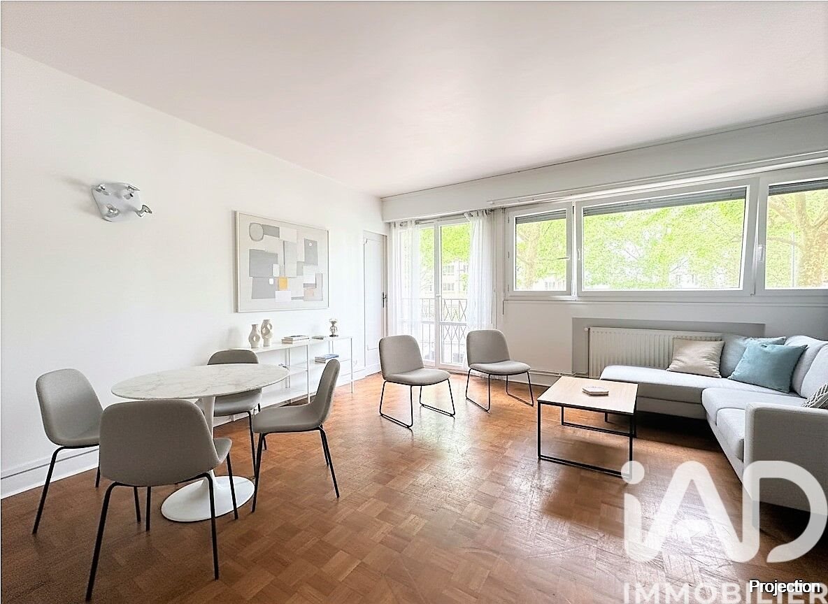 Appartement à vendre, 72m², Rouen