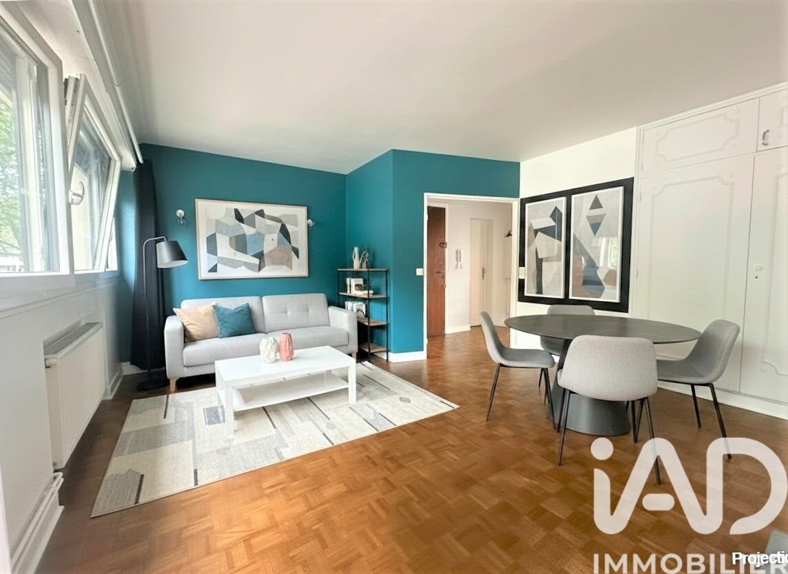 Appartement à vendre, 72m², Rouen
