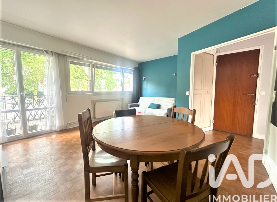 Appartement à vendre, 72m², Rouen