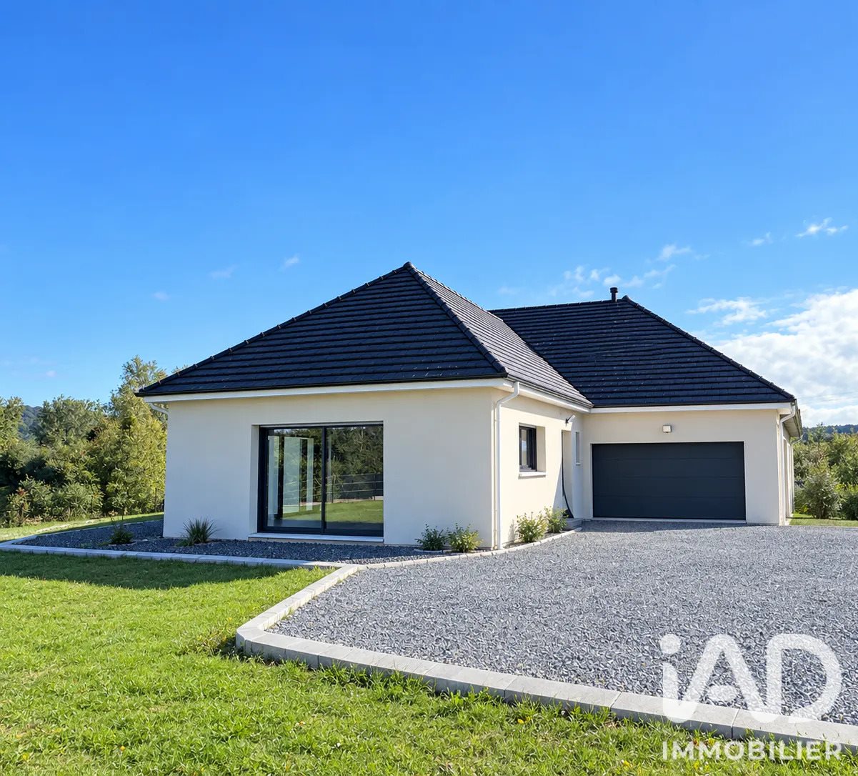 Maison à vendre, 145m², Berville-sur-Seine