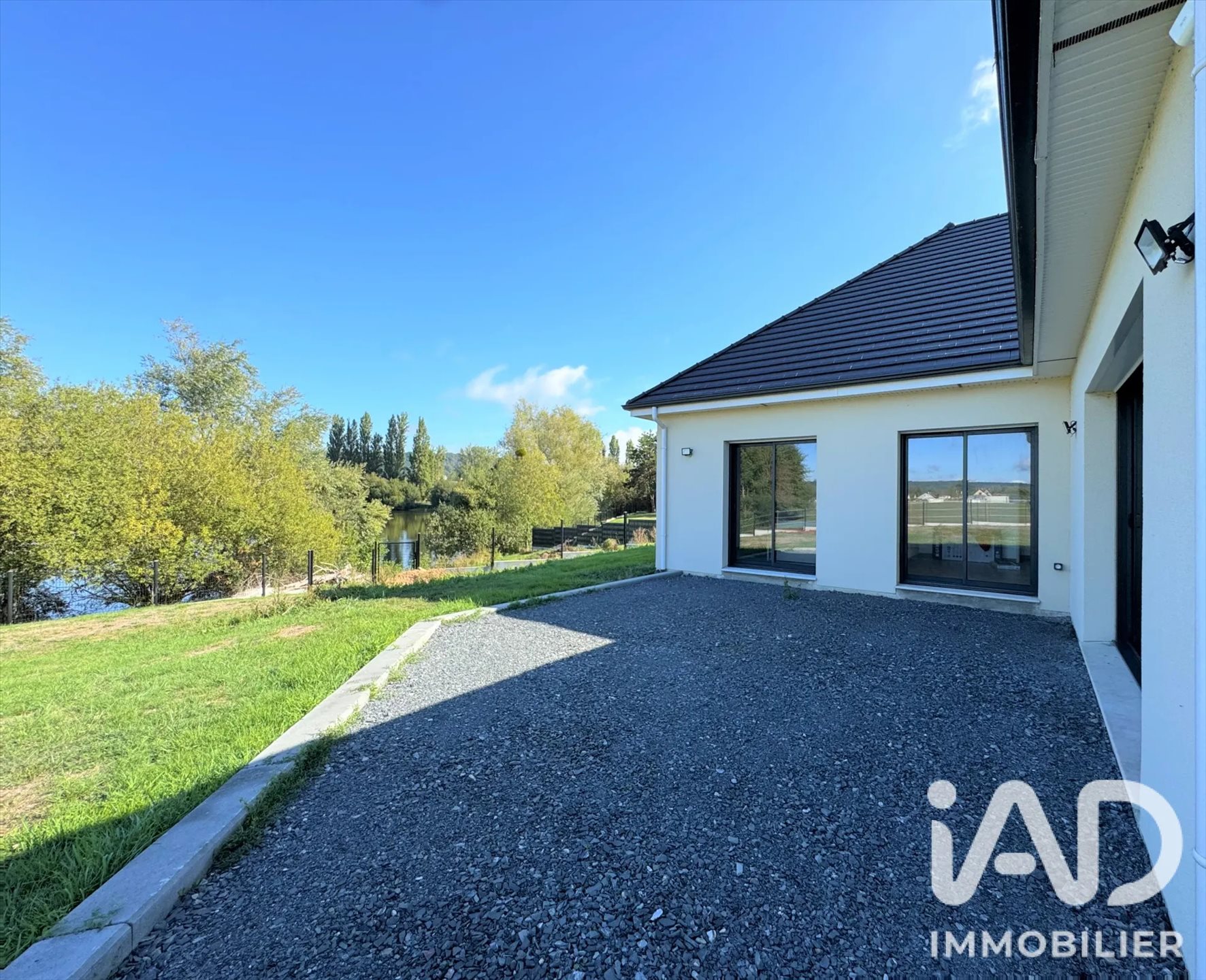 Maison à vendre, 145m², Berville-sur-Seine