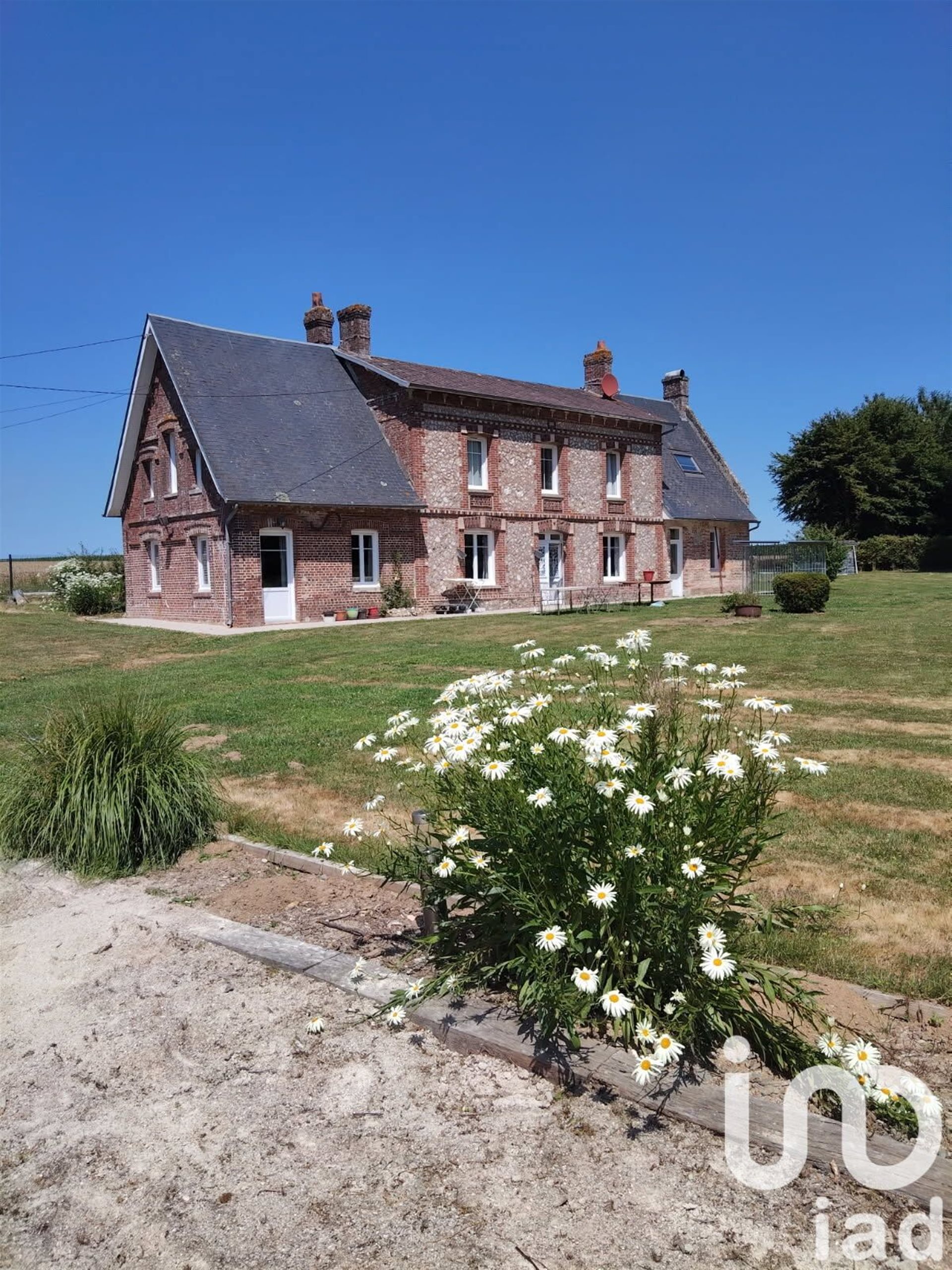 Maison à vendre, 194m², Anvéville