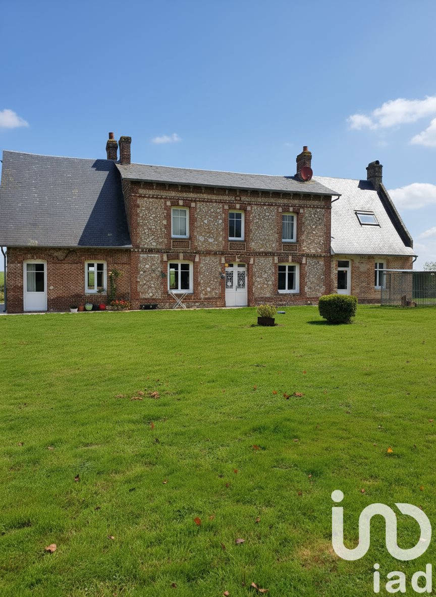 Maison à vendre, 194m², Anvéville