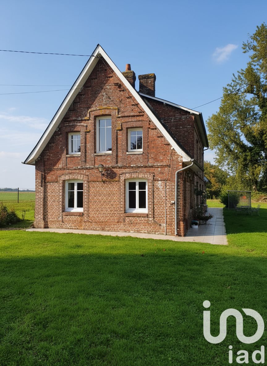 Maison à vendre, 194m², Anvéville