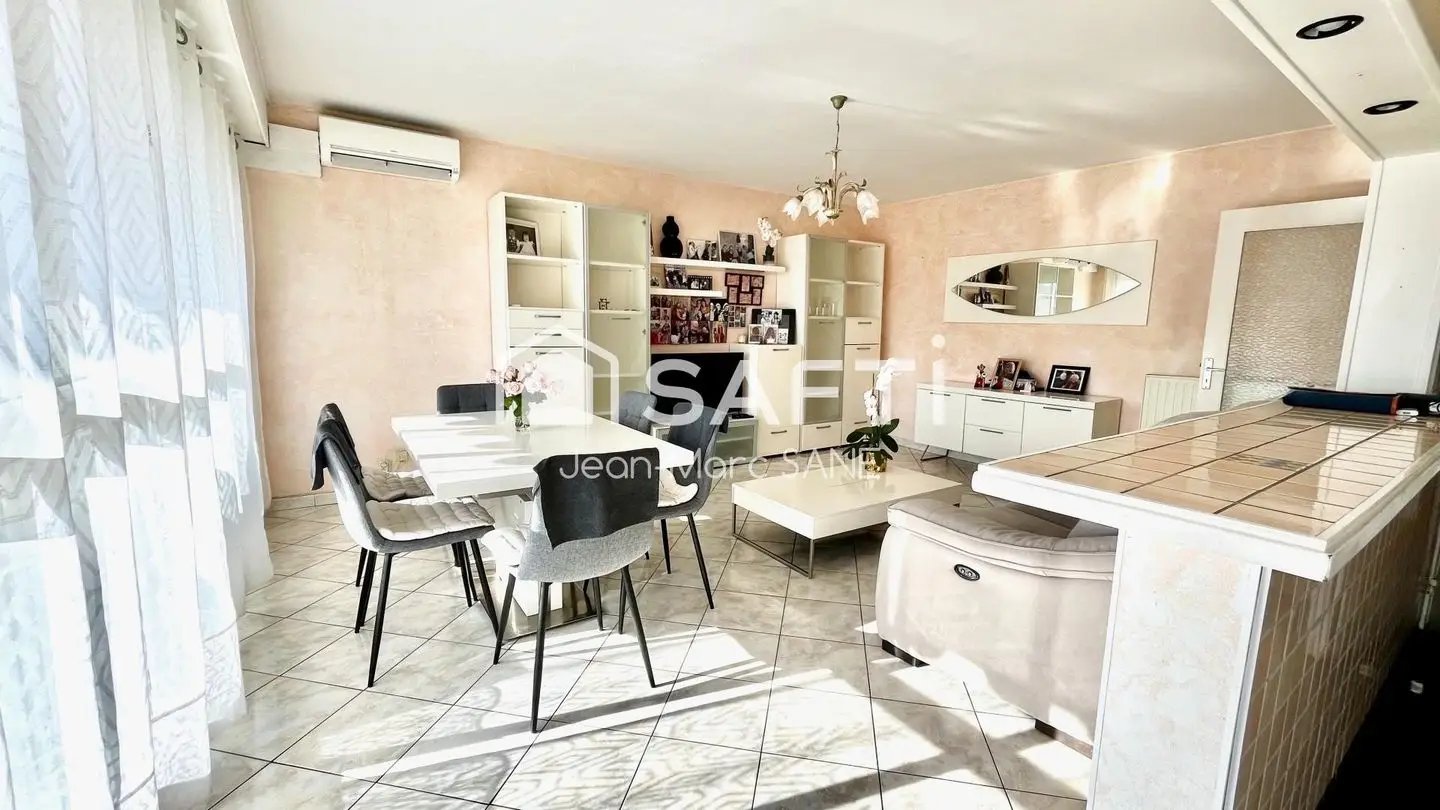Appartement à vendre, 79m², Antibes