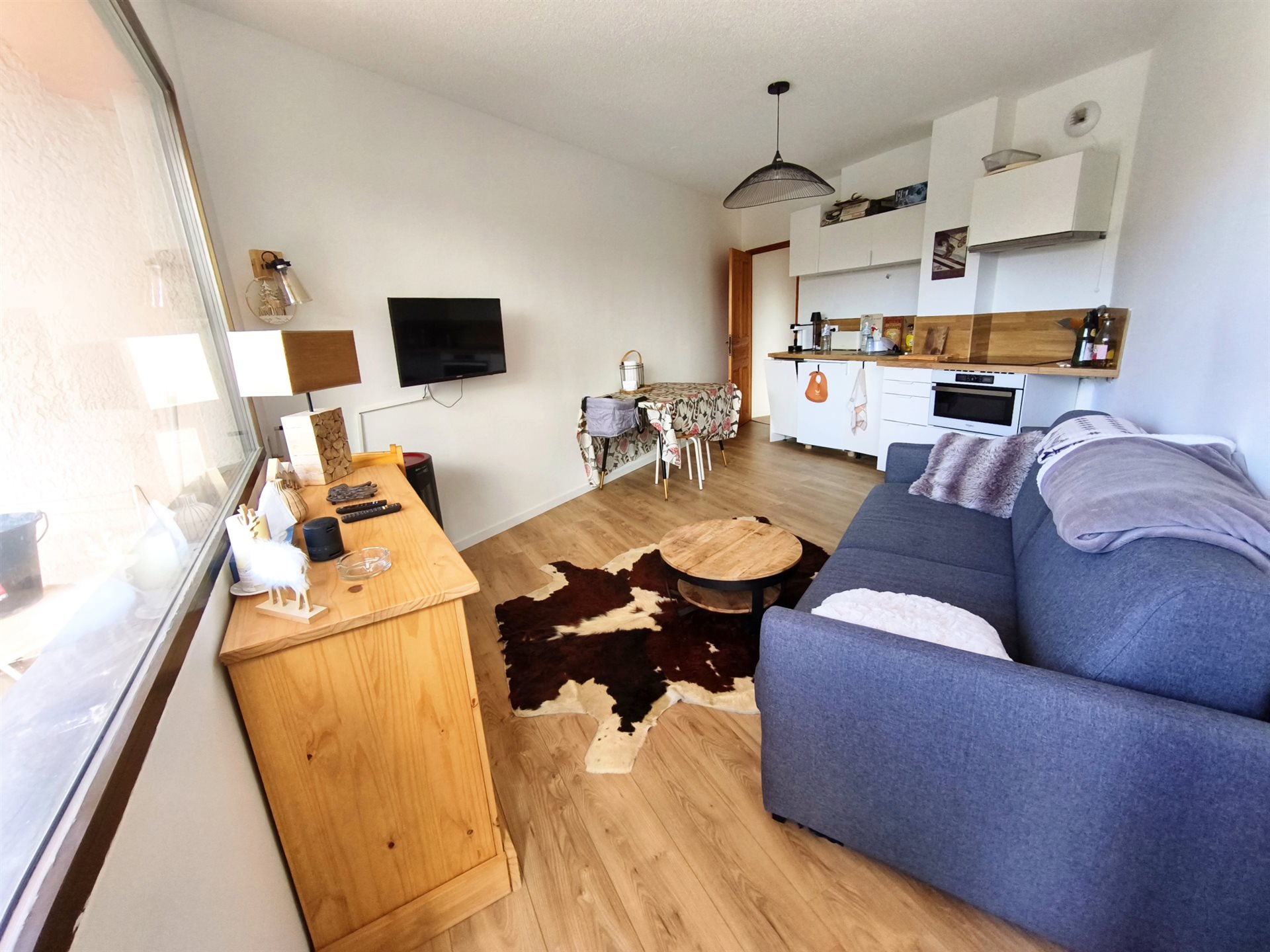 Appartement à vendre, 45m², Bolquère