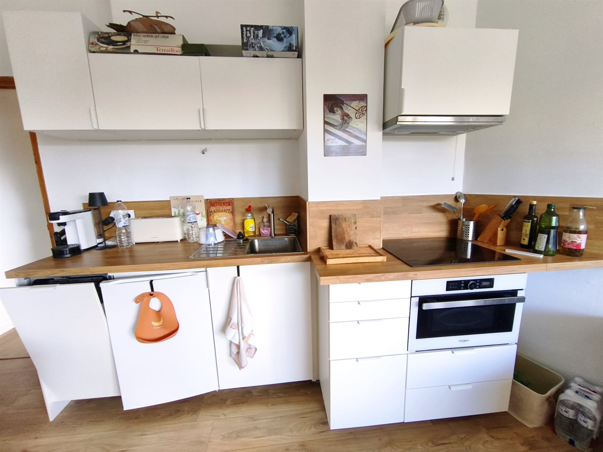 Appartement à vendre, 45m², Bolquère