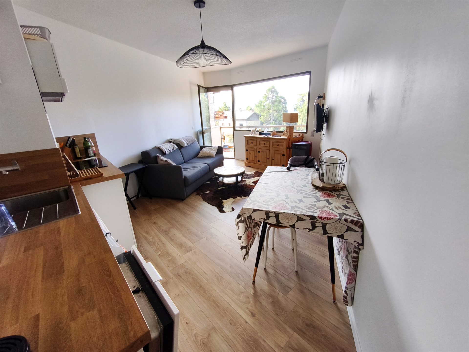 Appartement à vendre, 45m², Bolquère