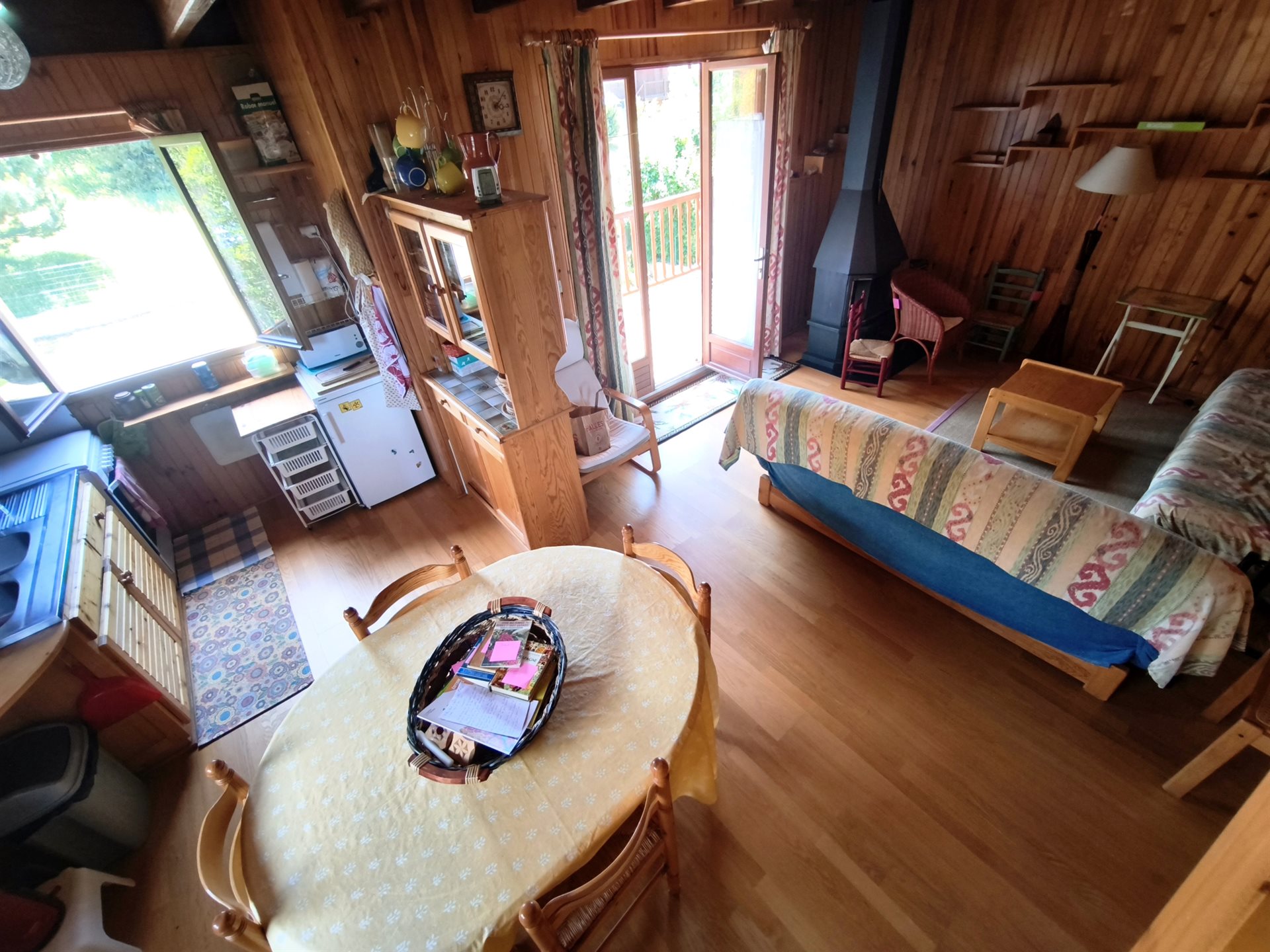 Maison à vendre, 59m², Saint-Pierre-dels-Forcats