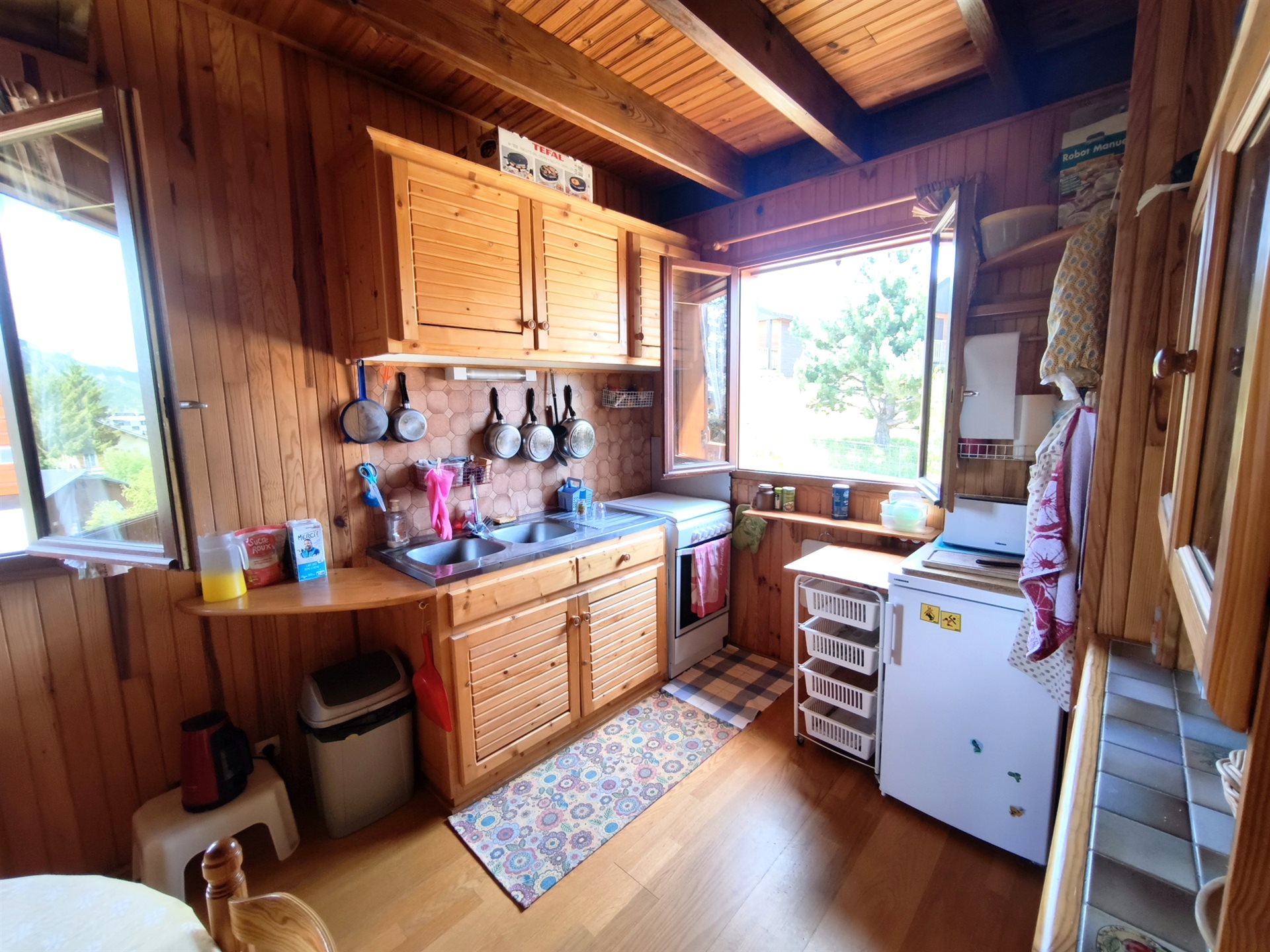 Maison à vendre, 59m², Saint-Pierre-dels-Forcats