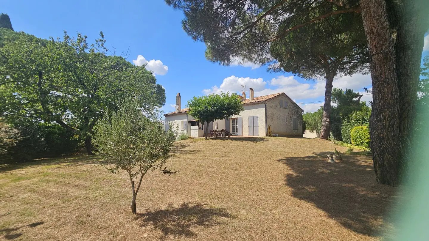 Maison à vendre, 220m², Tonneins