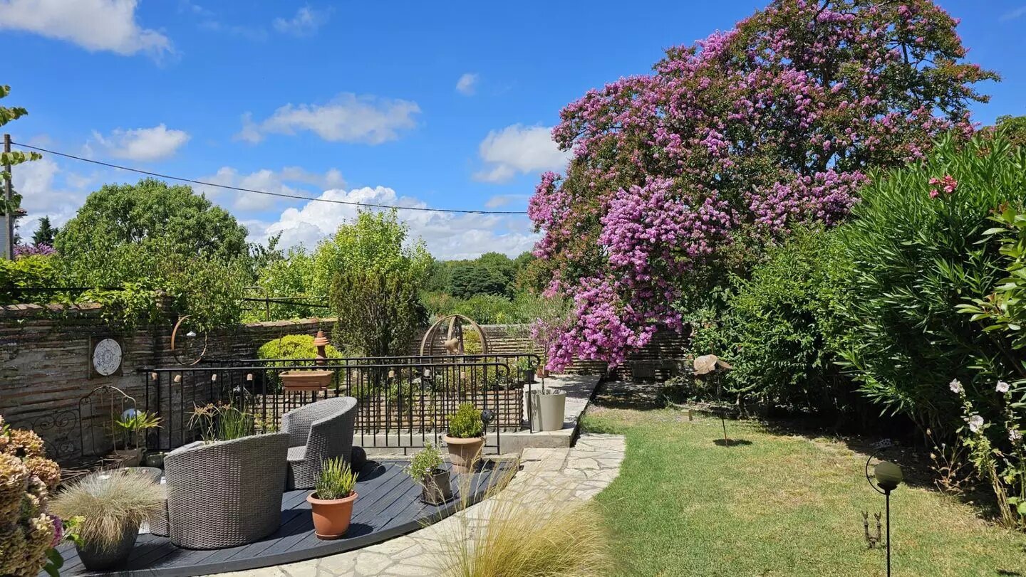 Maison à vendre, 160m², Le Mas-d'Agenais