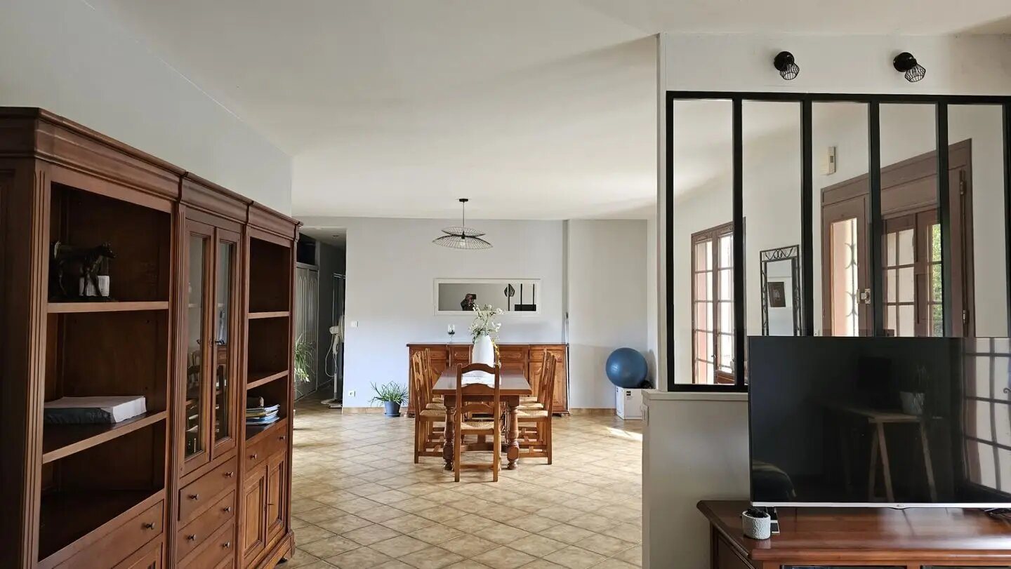 Maison à vendre, 137m², Fauguerolles
