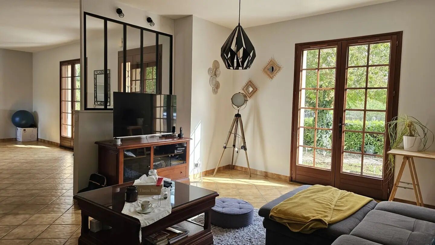 Maison à vendre, 137m², Fauguerolles
