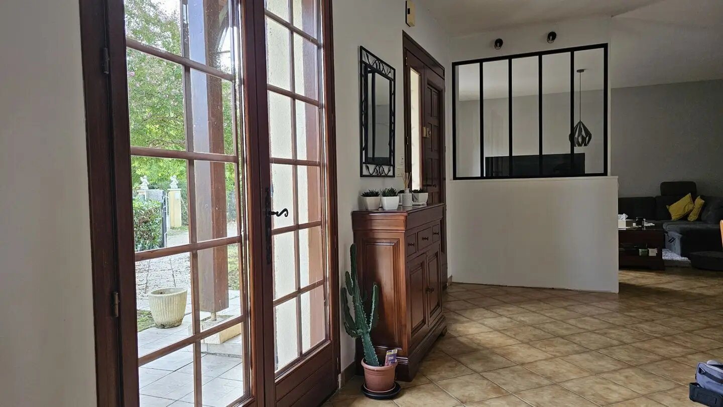 Maison à vendre, 137m², Fauguerolles
