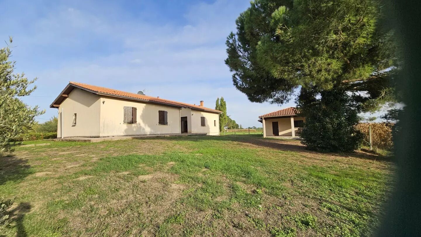 Maison à vendre, 137m², Fauguerolles