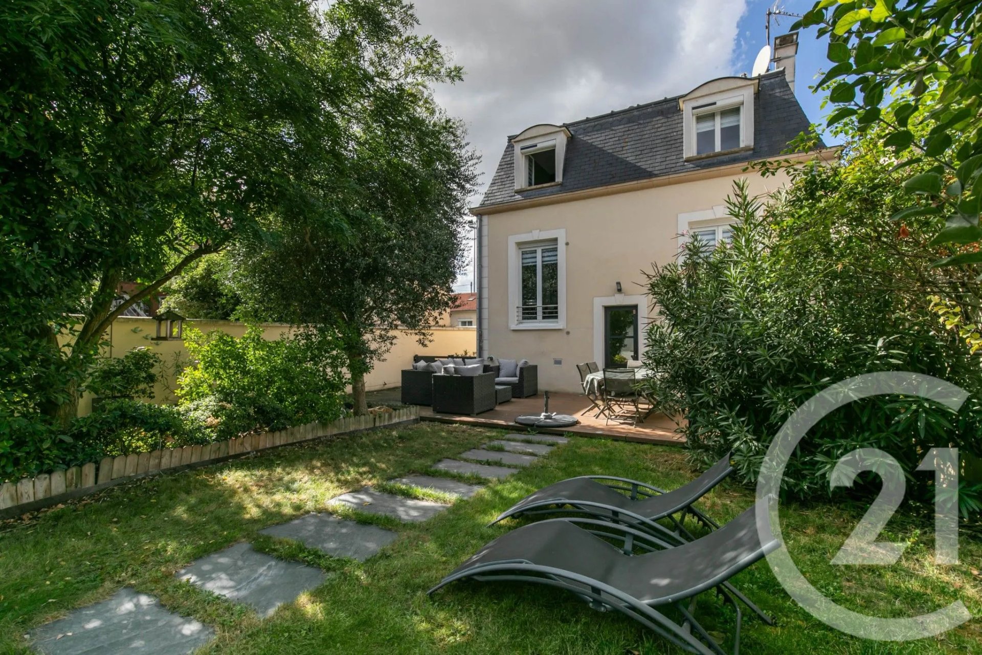 Maison à vendre, 109m², Saint-Maur-des-Fossés