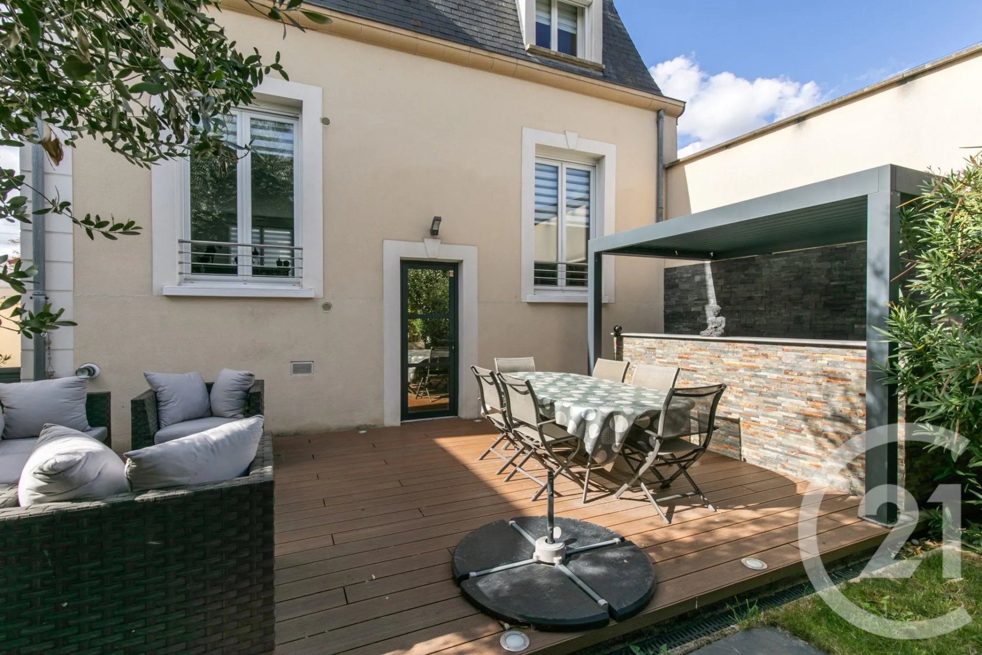 Maison à vendre, 109m², Saint-Maur-des-Fossés