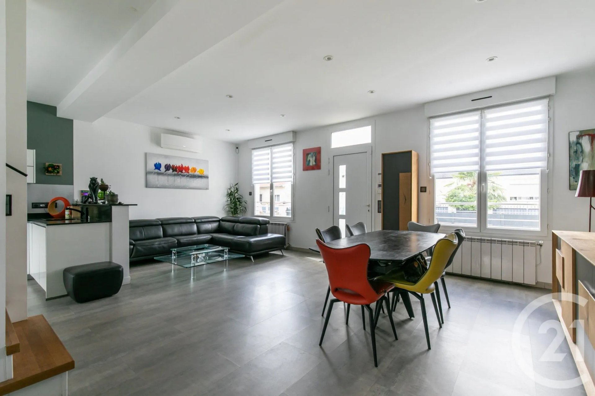 Maison à vendre, 109m², Saint-Maur-des-Fossés