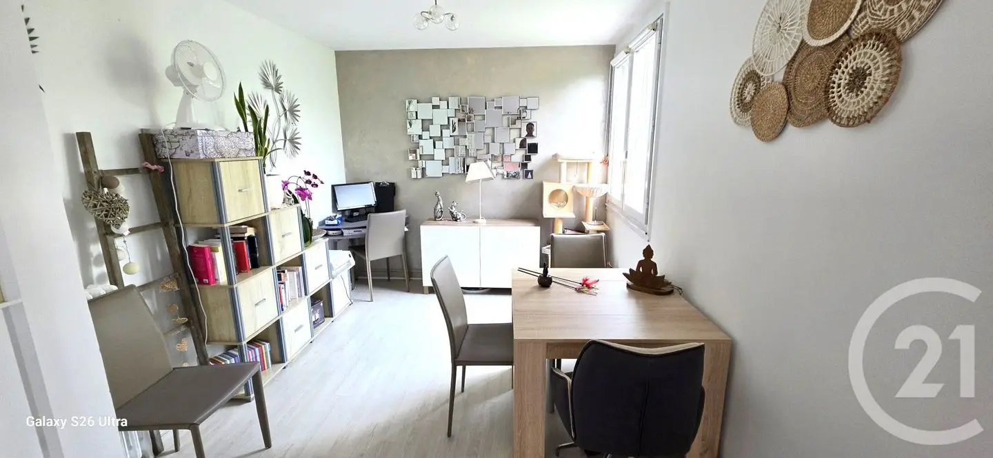 Appartement à vendre, 64m², Saint-Maur-des-Fossés