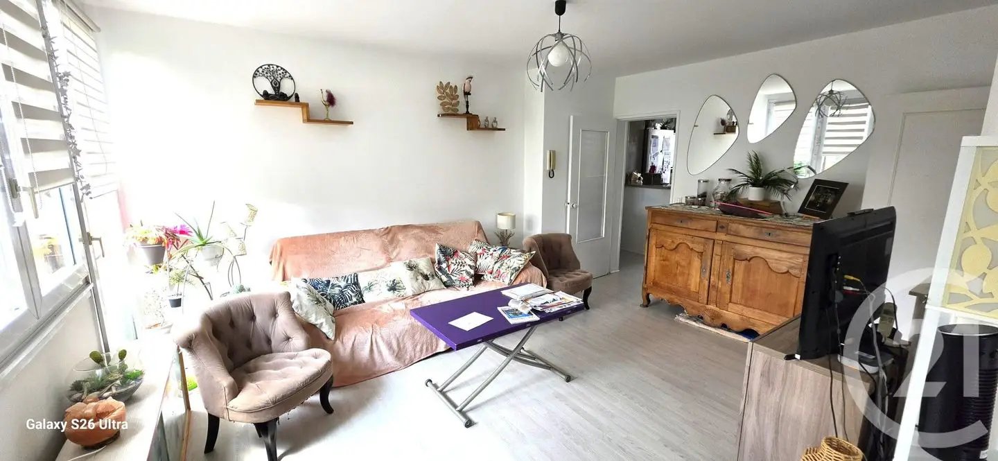 Appartement à vendre, 64m², Saint-Maur-des-Fossés
